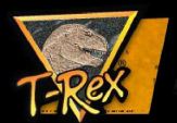 T-Rex pour reptiles