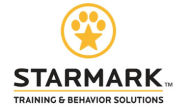 Starmark pour chiens