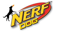 Nerf Dog pour chiens