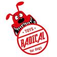 Toys Radical pour chiens