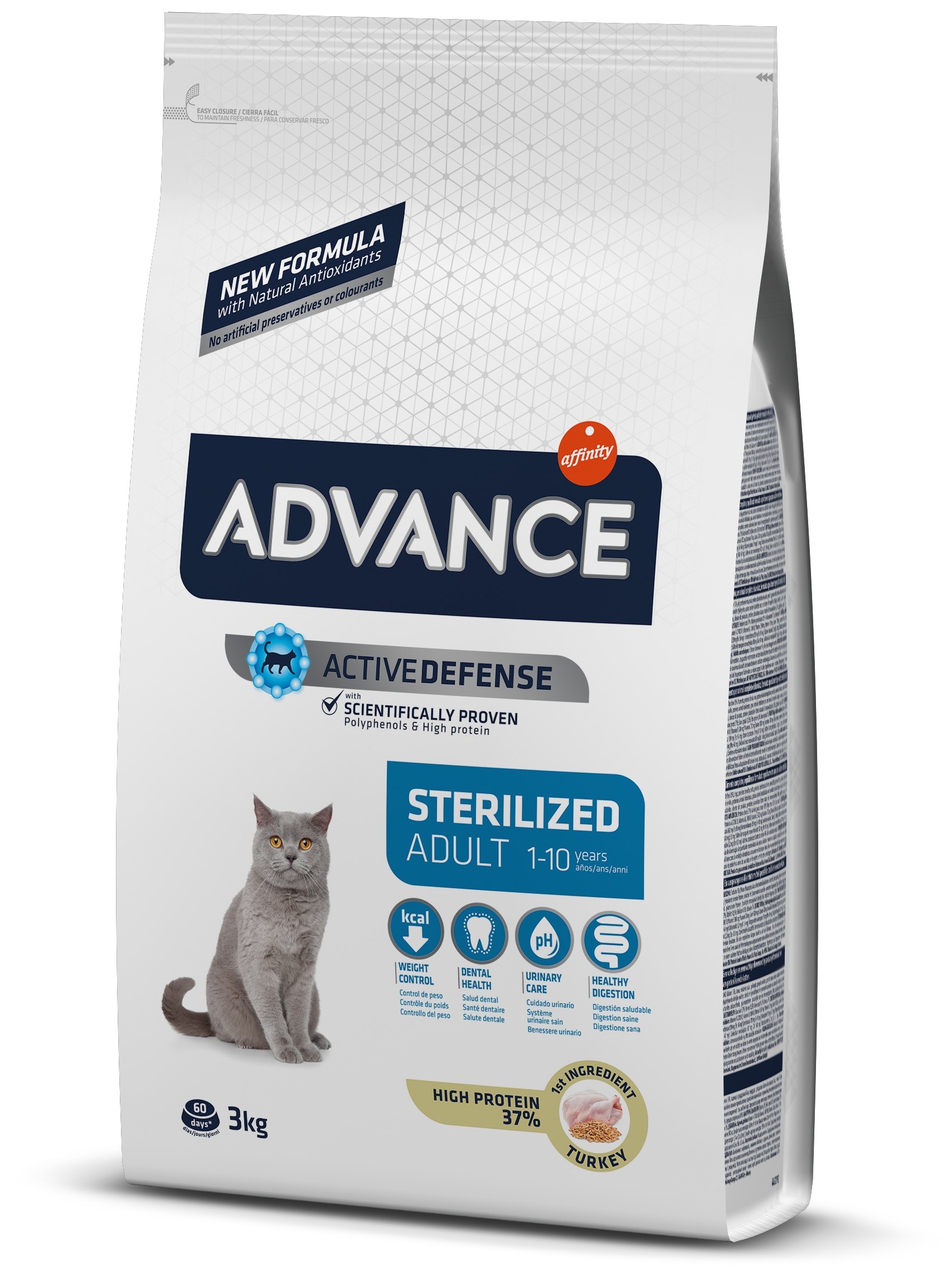 Advance Veterinary Diets Urinary pâtée pour chat adulte