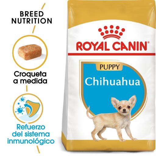 Nourriture Chihuahua Junior