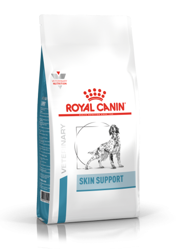 Nourriture Skin Support Canine