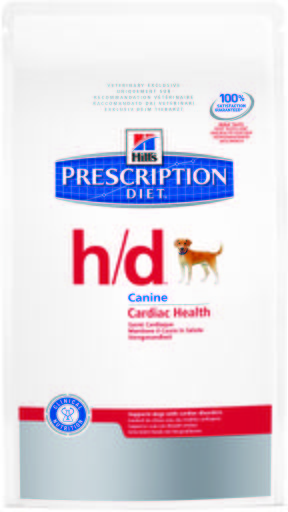 Prescription Diet Canine h/d