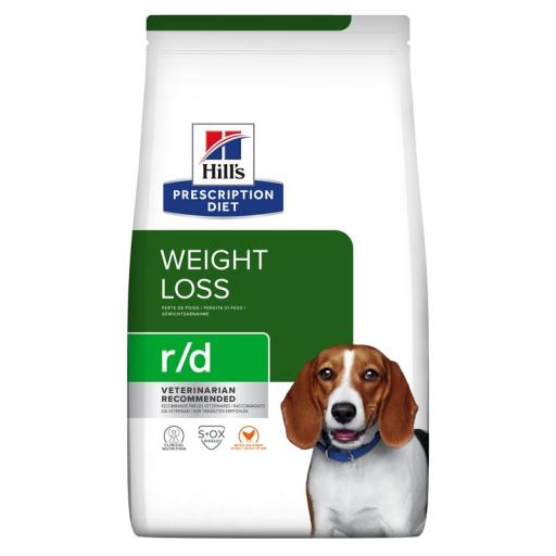 Prescription Diet Canine r/d