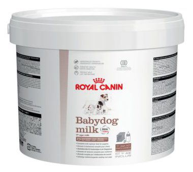 Babydog Milk Lait maternisé chiot