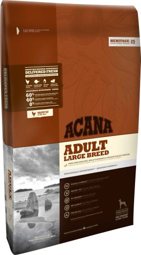 Adult Large Breed Adult Large Breed