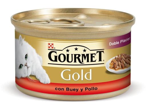 Double Plaisir Bœuf/Poulet Double Plaisir Bœuf/Poulet