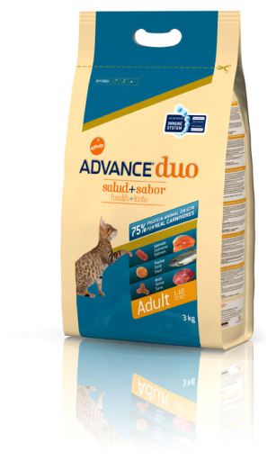 Duo Santé et Saveur Poisson Duo Santé et Saveur Poisson