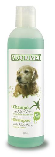 Shampoing avec Aloe Vera Shampoing avec Aloe Vera