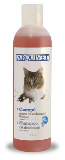 Shampooing Pour Chats 250 Ml