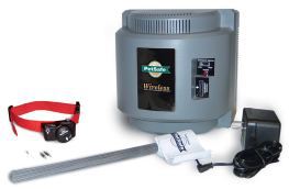 Limitateur de Zone Extérieur Sans Fil Limitateur de Zone Extérieur Sans Fil
