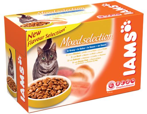 Multipack Mix Selection en Sauce Multipack Mix Selection en Sauce