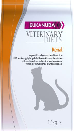 Nourriture Veterinary Diets Renal