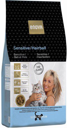 Cat Sensitive/Hairball