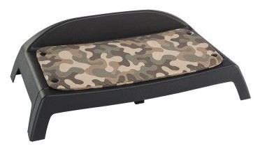 Lit en plastique pour chien + Coussin Sleepy Lit en plastique pour chien + Coussin Sleepy