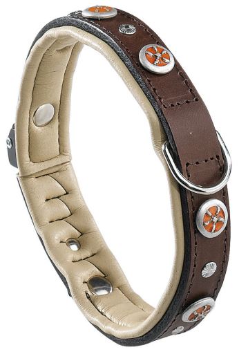 Collier Giotto Marron Collier Giotto Marron