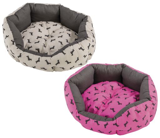 Corbeille Domino New red hearts Corbeille Domino New red hearts