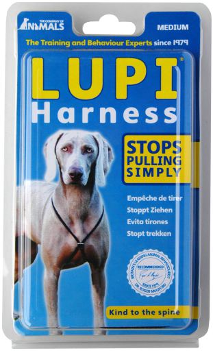 Lupi Harness Medium