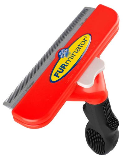 Brosse anti-mue pour chien XL Brosse anti-mue pour chien XL
