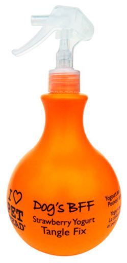 Chien Spray d&eacute;m&ecirc;lant Sans Rin&ccedil;age 450 ml