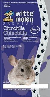 Chinchillas Bites Premium 600g Chinchillas Bites Premium 600g