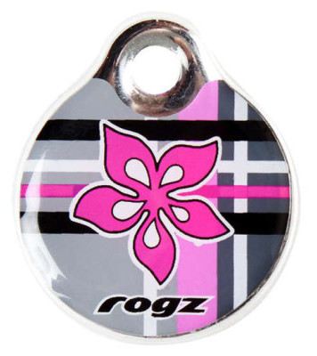 Plaque d'identification IDR34-BG Plaque d'identification IDR34-BG