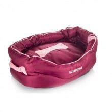 Panier "Ovl" Rouge Panier "Ovl" Rouge