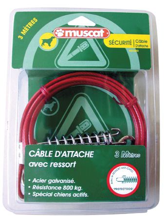 Câble d'attache Câble d'attache