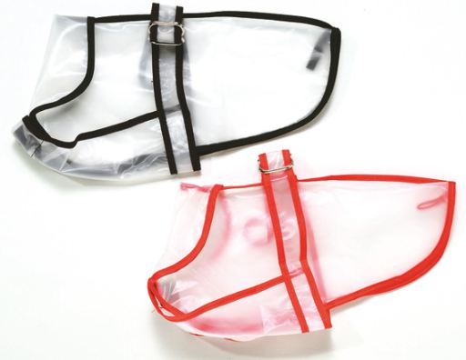 Imperméable Transparent Rouge Imperméable Transparent Rouge
