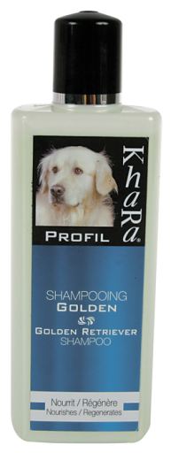 Shampooing pour Golden