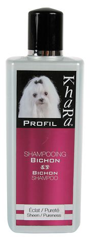 Shampooing Bichon