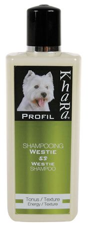 Shampooing pour Westie