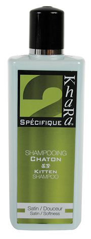 Shampooing pour Chatons