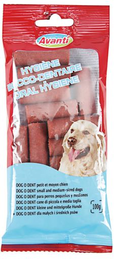 Avanti "Dog O Dent" Petits et Moyens Chiens Avanti "Dog O Dent" Petits et Moyens Chiens
