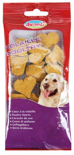 Avanti Coeur à la Volaille 80G Avanti Coeur à la Volaille 80G