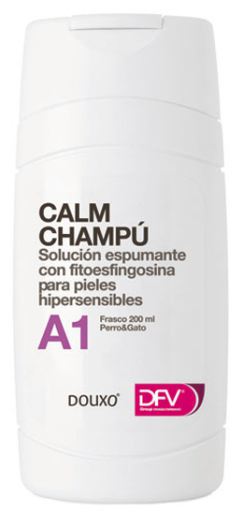 Calm Shampooing A1 Allergies
