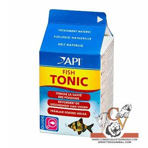 Fish Tonic Sal 454 Gr - Sel Tonique Fish Tonic Sal 454 Gr - Sel Tonique