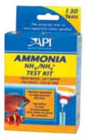 Test Ammoniac Test Ammoniac
