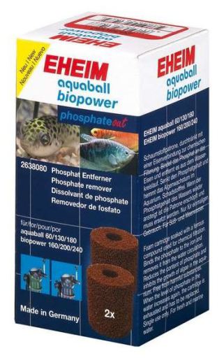 Éponge Phosphate Aquaball Biopower Éponge Phosphate Aquaball Biopower