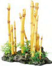 Décors Bambou 22x13.5x31 Cm Décors Bambou 22x13.5x31 Cm
