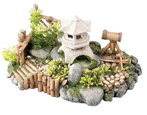 Décor. Jardin de Chine 22X14X12 Cm Décor. Jardin de Chine 22X14X12 Cm