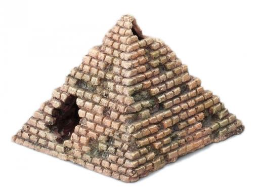 D&eacute;cor. Pyramide 12.5X13X9 Cm