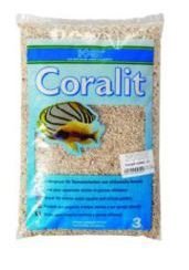 Corailit (Sable Corail Grosse) 3Kg.