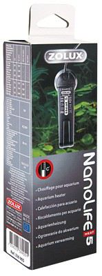 Nanolife Calentador 5 W Nanolife Calentador 5 W