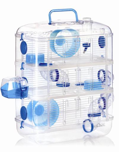 Cage Trio Lounge Bleu Cage Trio Lounge Bleu