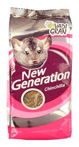 New Generation Chinchillas 600 Gr