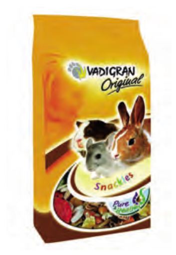 Snacks Rongeurs 500 Gr Snacks Rongeurs 500 Gr