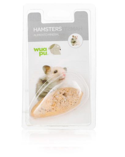 Aliment Min&eacute;ral pour Hamsters