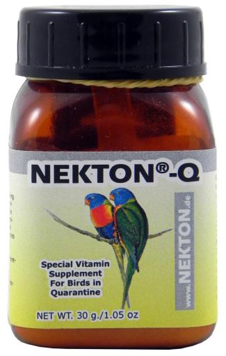 Vitamines Q pour Volailles 30 Gr. Vitamines Q pour Volailles 30 Gr.